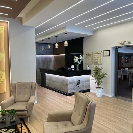 Hotel Gjallica Kukes Dış mekan fotoğraf