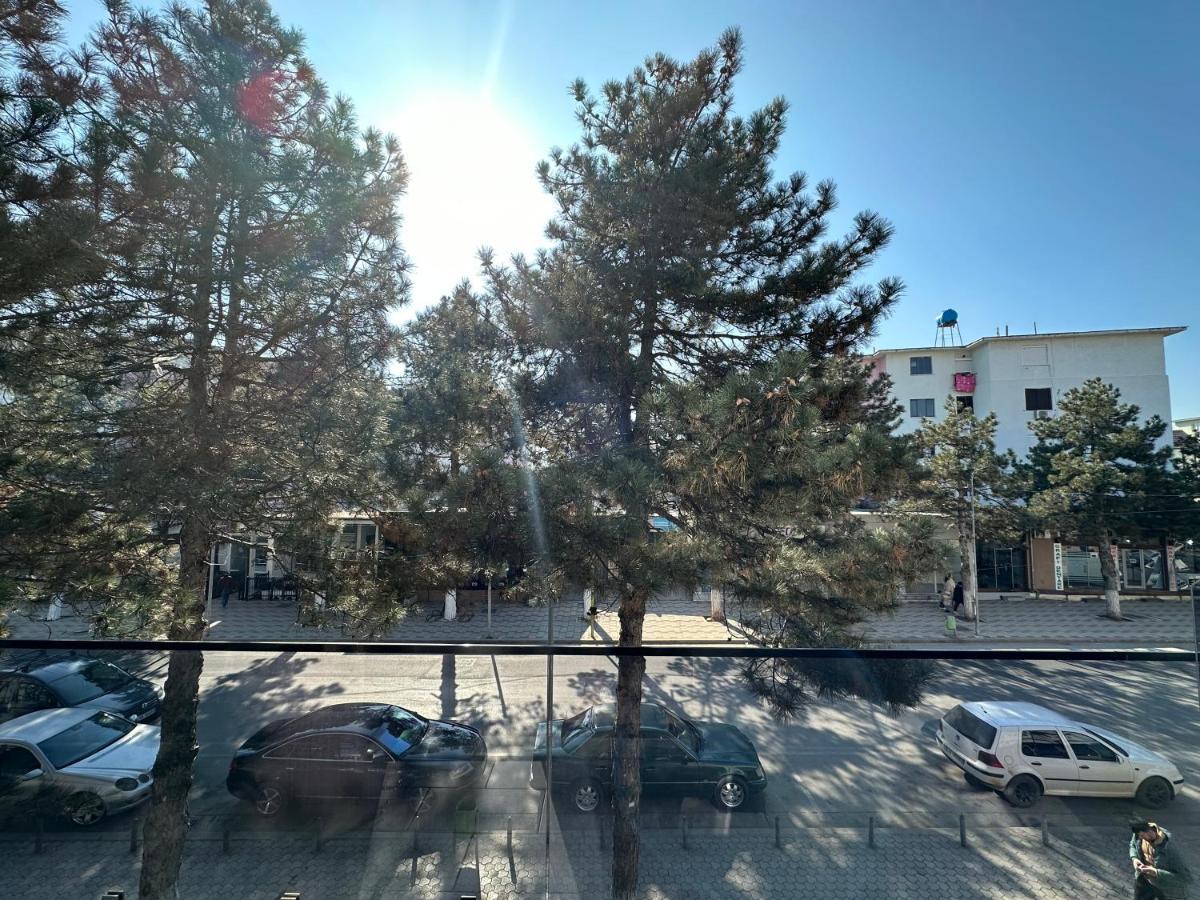 Hotel Gjallica Kukes Dış mekan fotoğraf