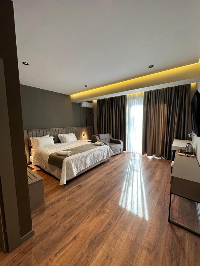 Hotel Gjallica Kukes Dış mekan fotoğraf
