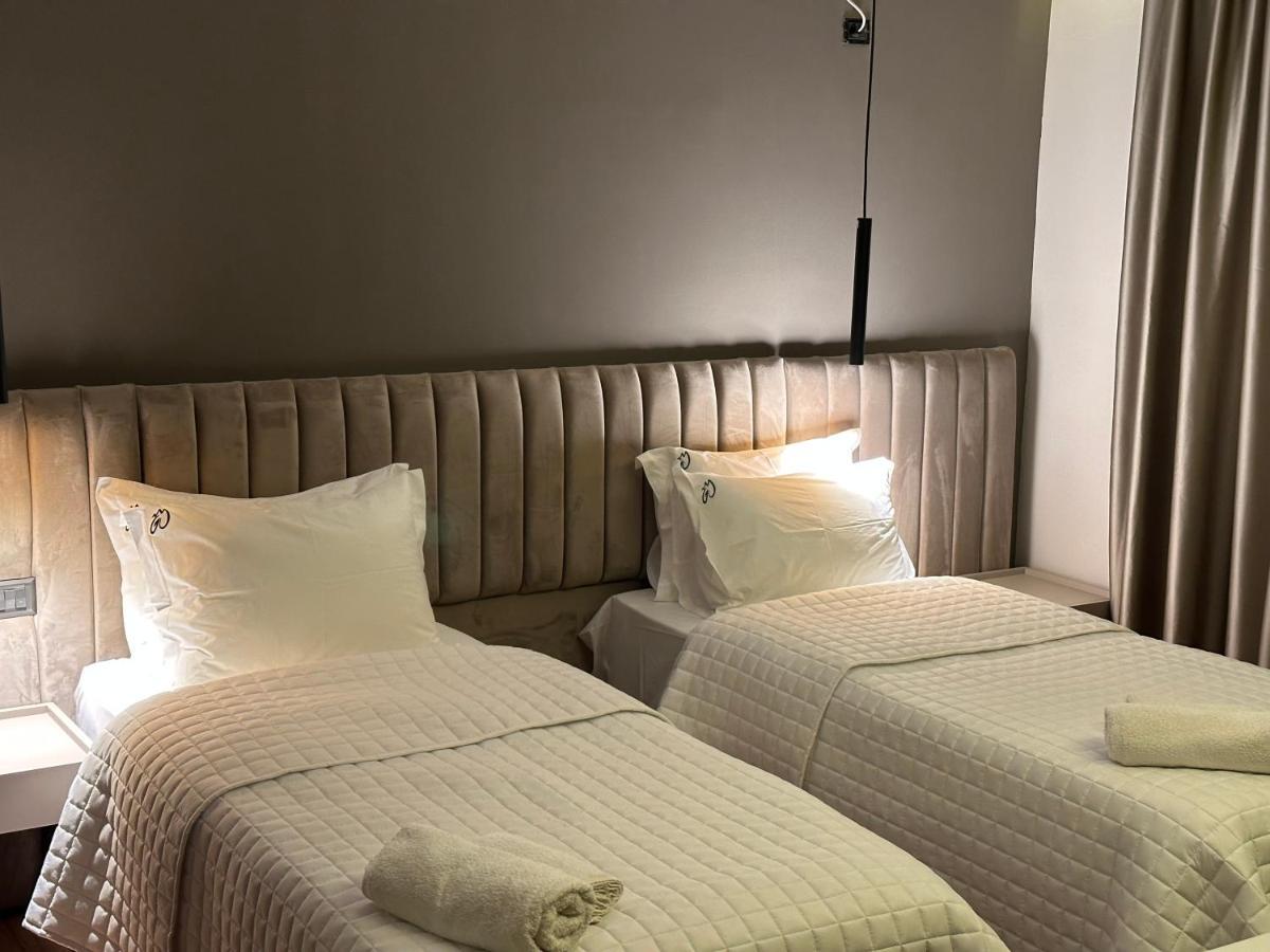 Hotel Gjallica Kukes Dış mekan fotoğraf