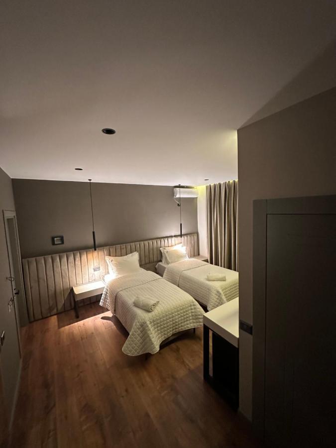 Hotel Gjallica Kukes Dış mekan fotoğraf