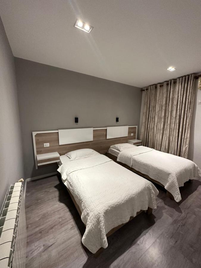 Hotel Gjallica Kukes Dış mekan fotoğraf