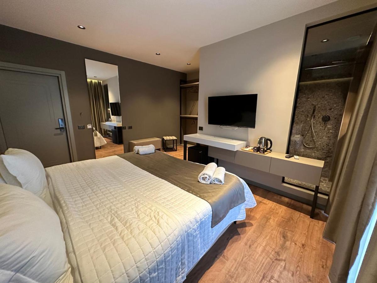 Hotel Gjallica Kukes Dış mekan fotoğraf