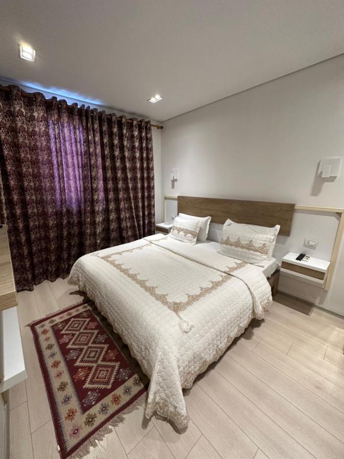 Hotel Gjallica Kukes Dış mekan fotoğraf