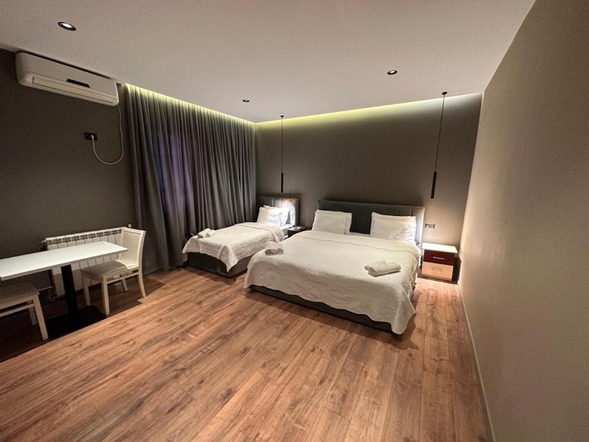 Hotel Gjallica Kukes Dış mekan fotoğraf