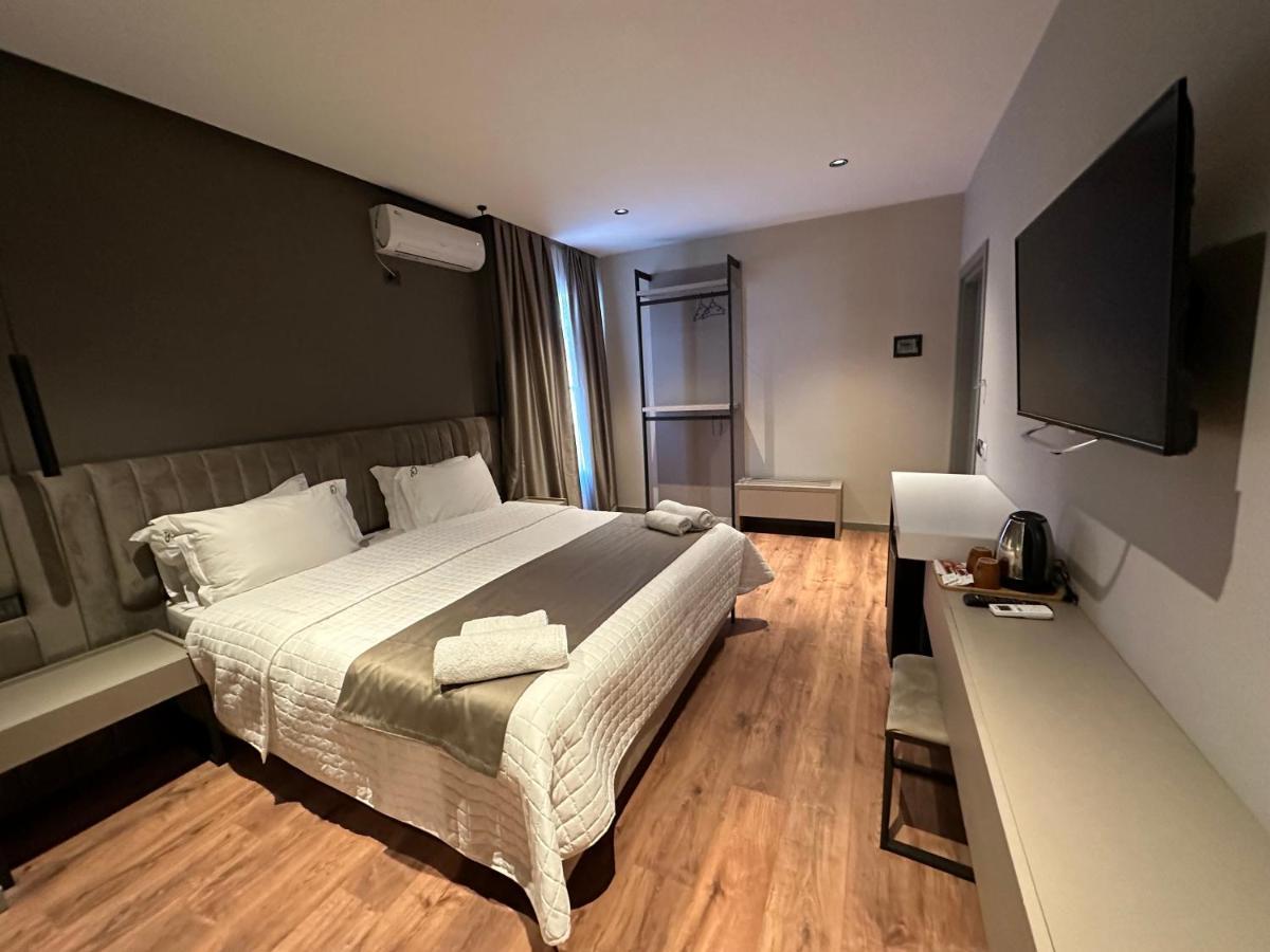 Hotel Gjallica Kukes Dış mekan fotoğraf
