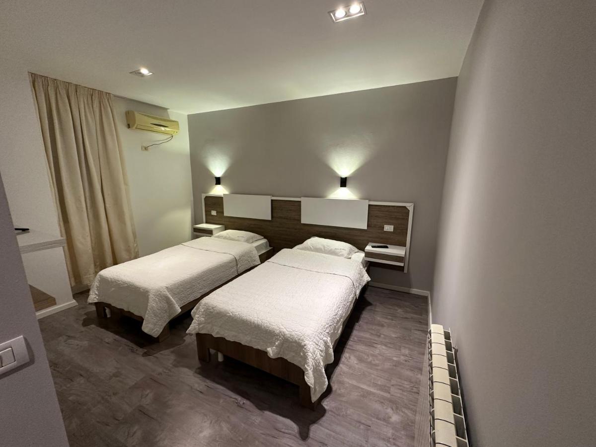 Hotel Gjallica Kukes Dış mekan fotoğraf