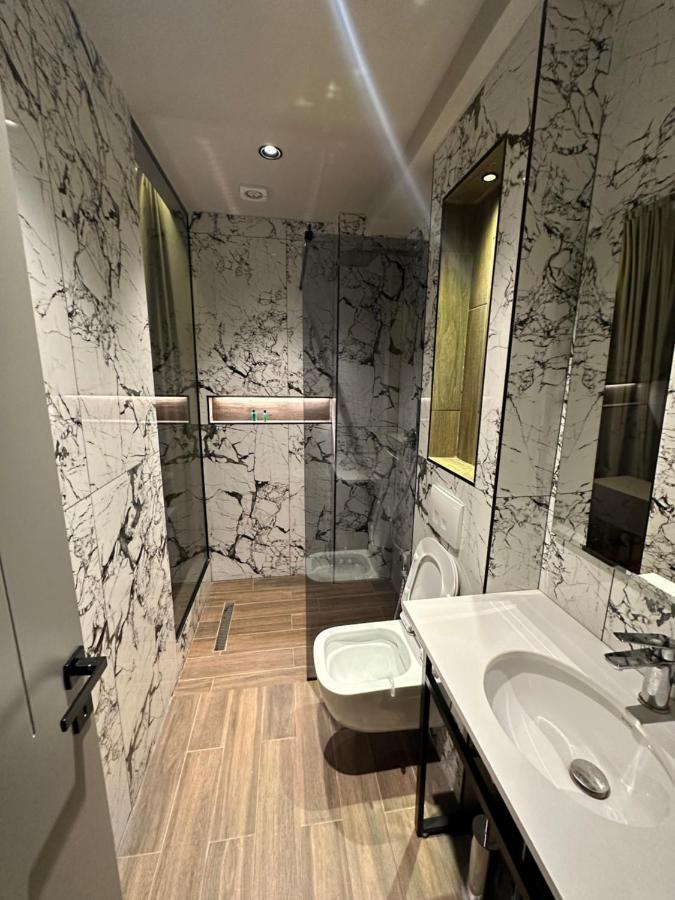 Hotel Gjallica Kukes Dış mekan fotoğraf