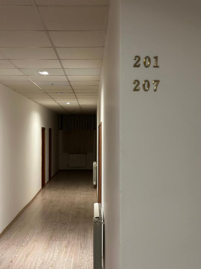 Hotel Gjallica Kukes Dış mekan fotoğraf