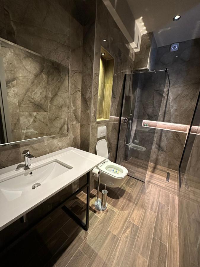 Hotel Gjallica Kukes Dış mekan fotoğraf