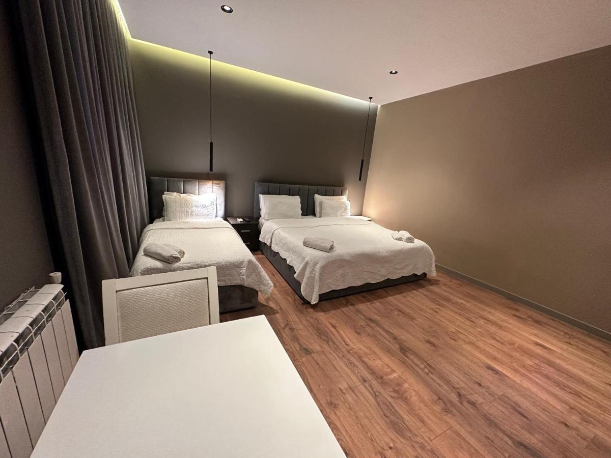 Hotel Gjallica Kukes Dış mekan fotoğraf