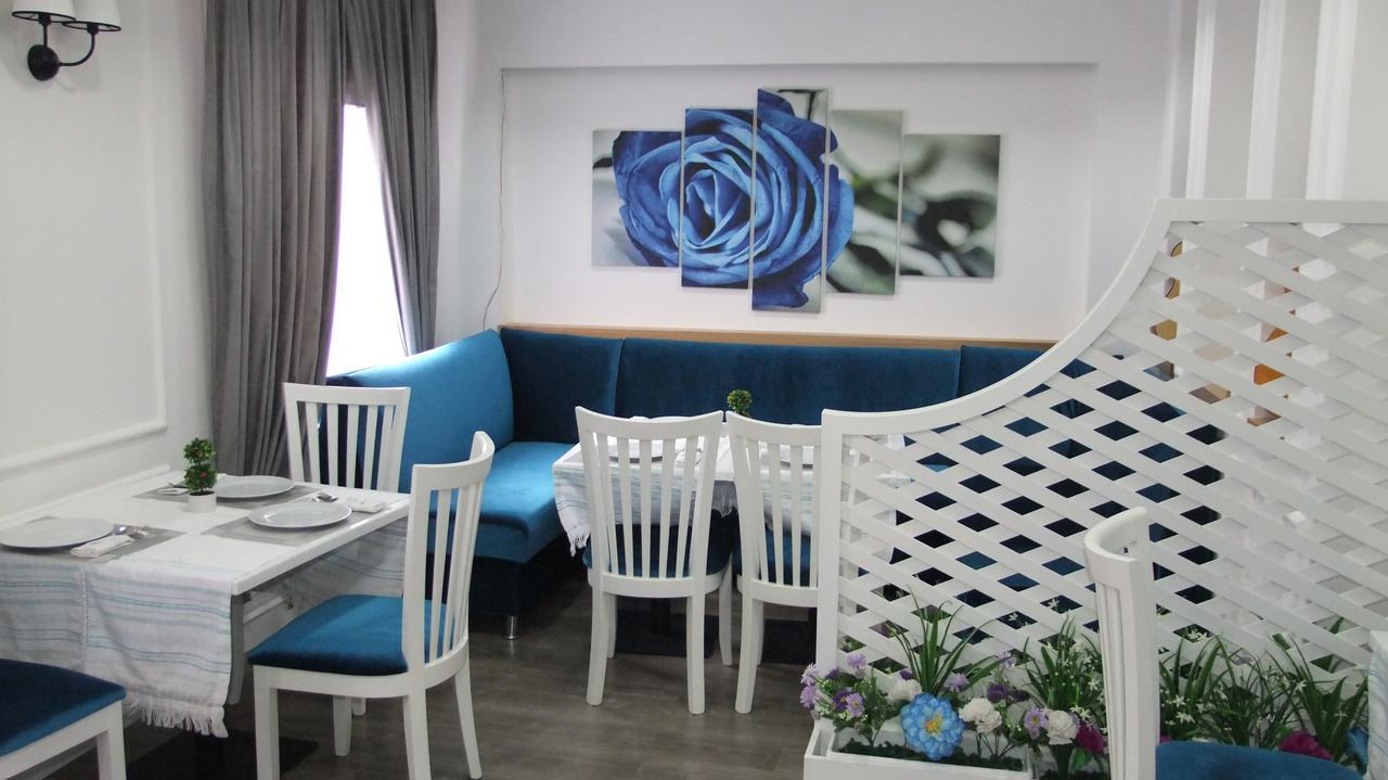 Hotel Gjallica Kukes Dış mekan fotoğraf