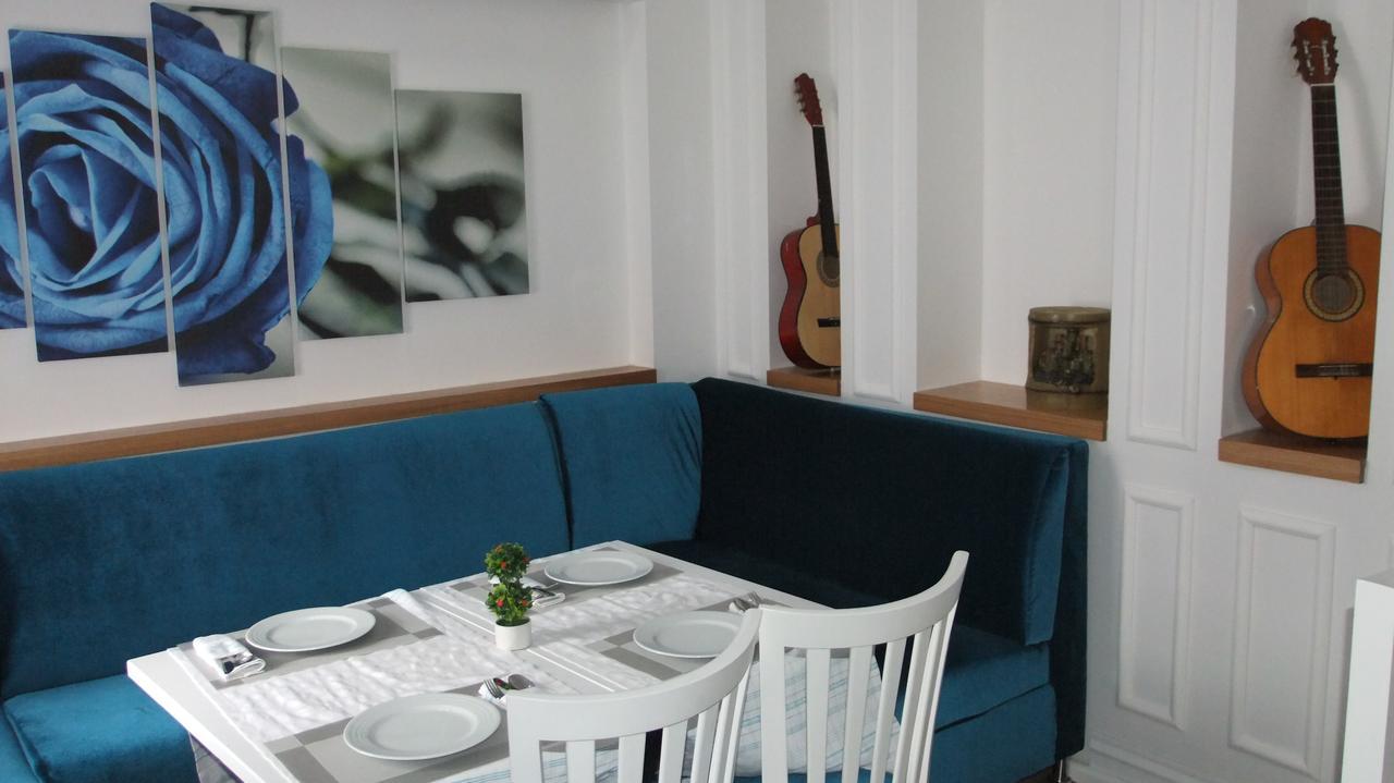 Hotel Gjallica Kukes Dış mekan fotoğraf